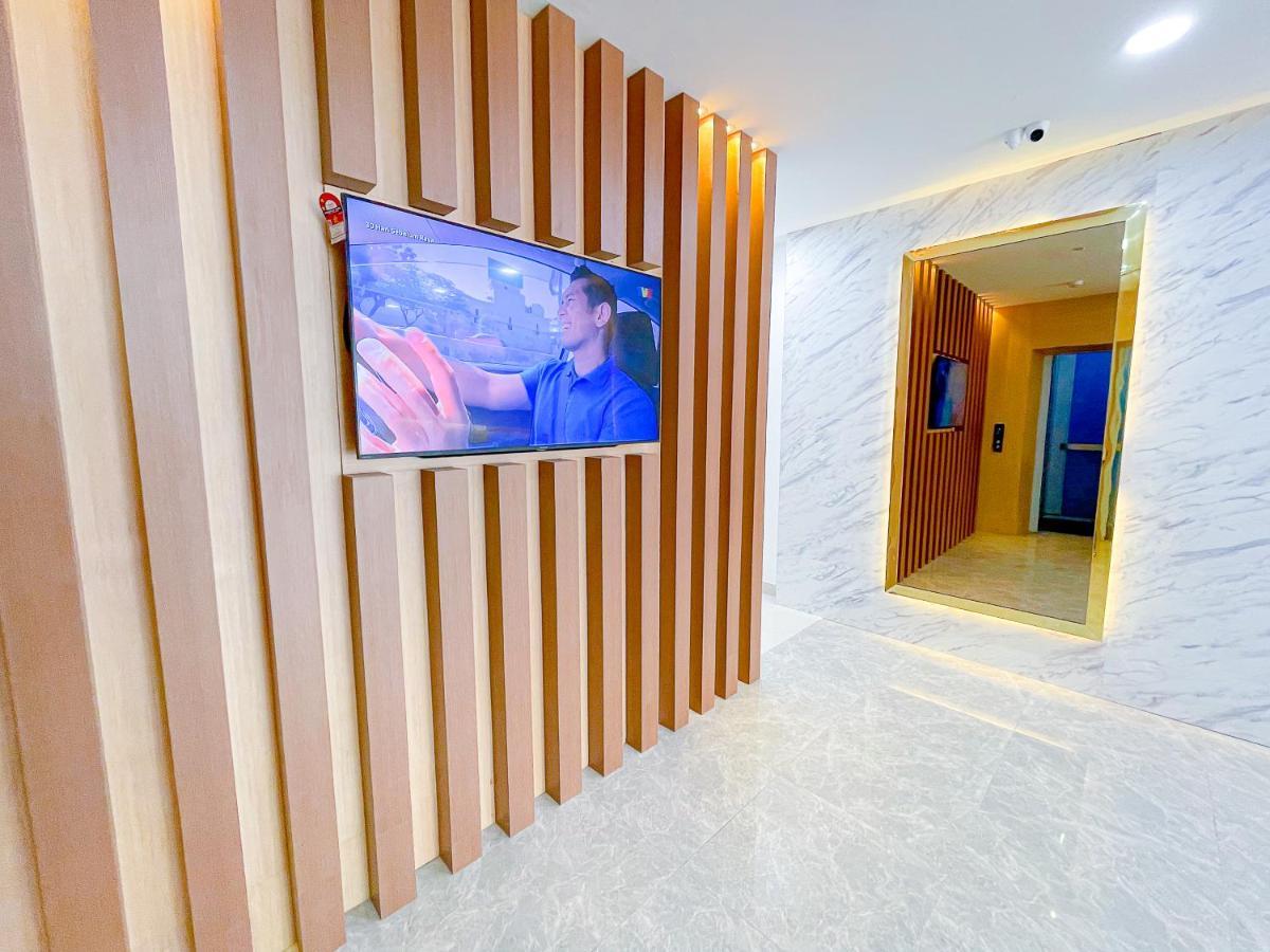 Astar Hotel Bukit Bintang Κουάλα Λουμπούρ Εξωτερικό φωτογραφία