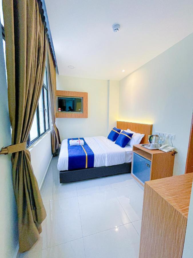 Astar Hotel Bukit Bintang Κουάλα Λουμπούρ Εξωτερικό φωτογραφία