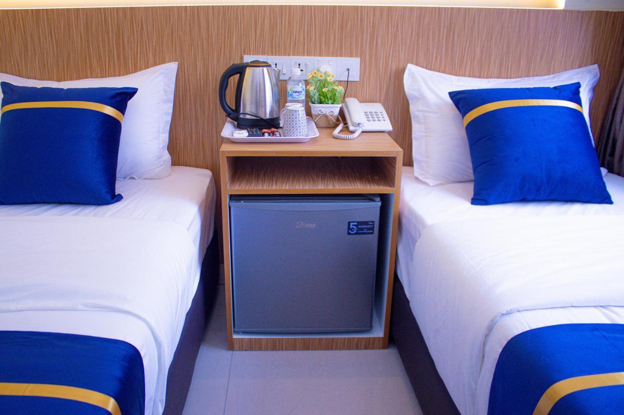 Astar Hotel Bukit Bintang Κουάλα Λουμπούρ Εξωτερικό φωτογραφία