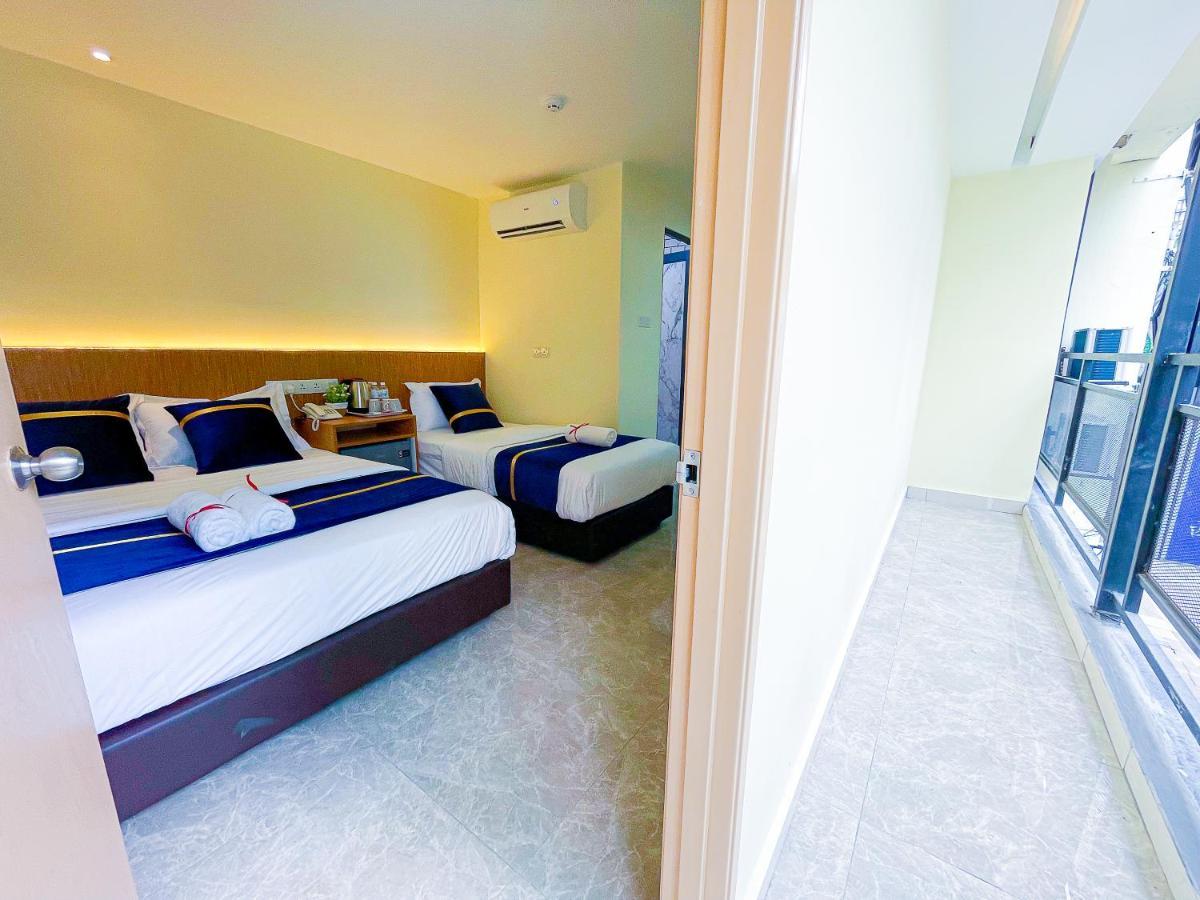 Astar Hotel Bukit Bintang Κουάλα Λουμπούρ Εξωτερικό φωτογραφία