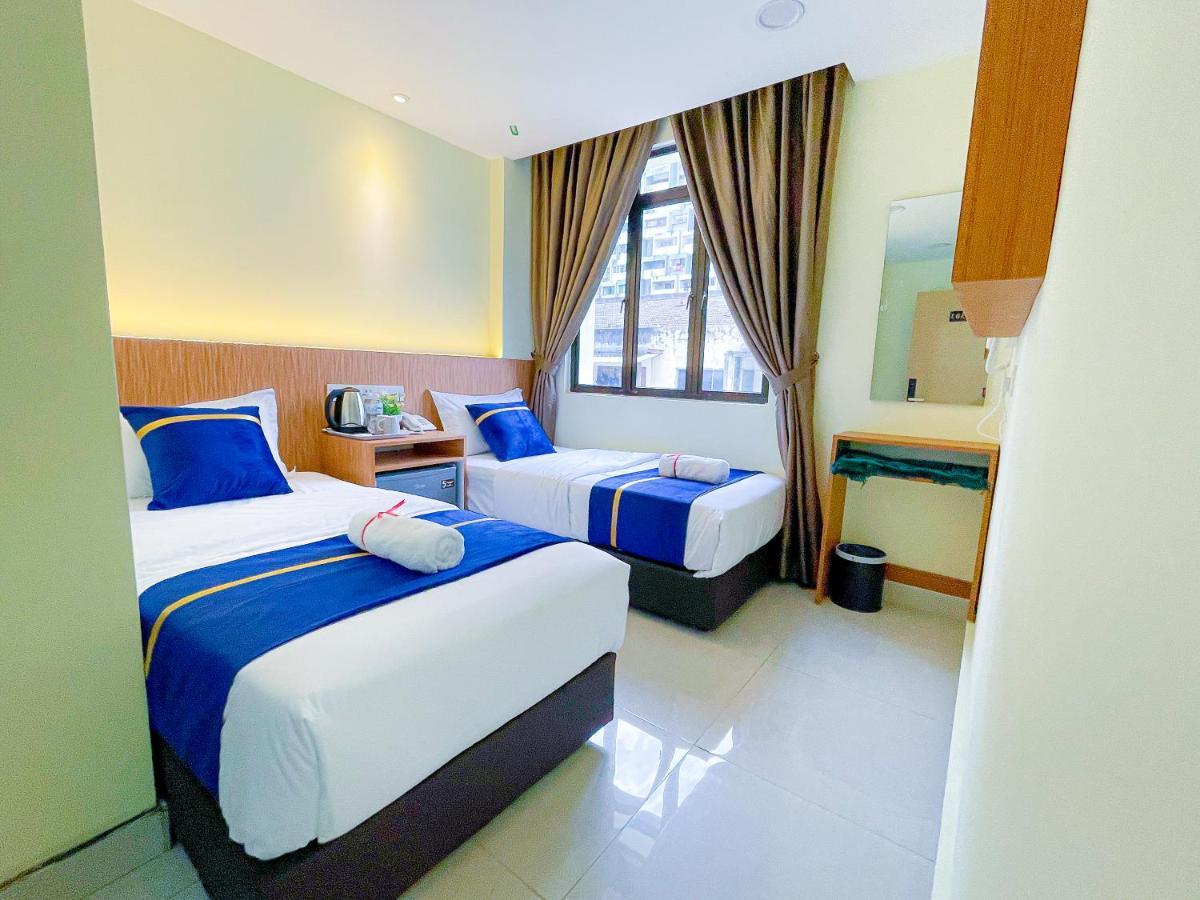 Astar Hotel Bukit Bintang Κουάλα Λουμπούρ Εξωτερικό φωτογραφία