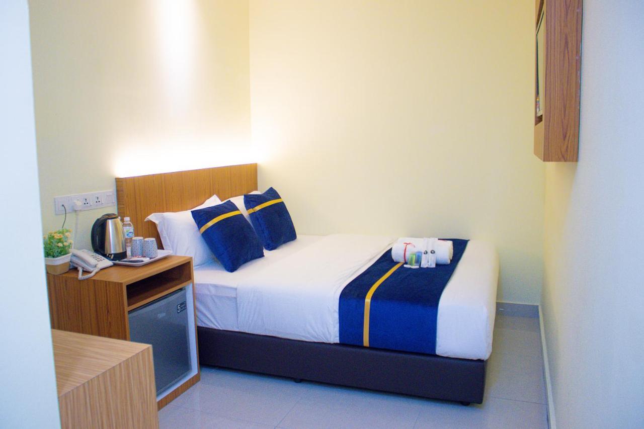 Astar Hotel Bukit Bintang Κουάλα Λουμπούρ Εξωτερικό φωτογραφία