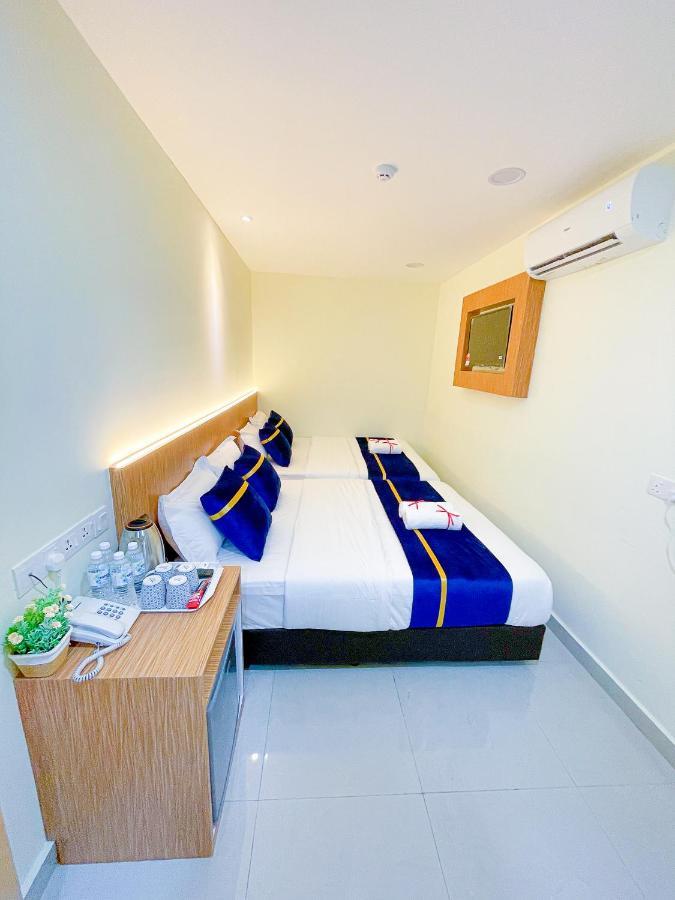 Astar Hotel Bukit Bintang Κουάλα Λουμπούρ Εξωτερικό φωτογραφία