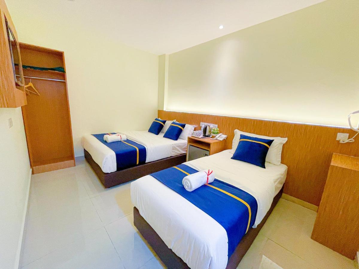 Astar Hotel Bukit Bintang Κουάλα Λουμπούρ Εξωτερικό φωτογραφία