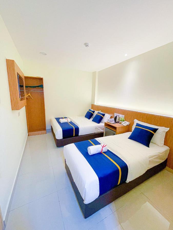 Astar Hotel Bukit Bintang Κουάλα Λουμπούρ Εξωτερικό φωτογραφία