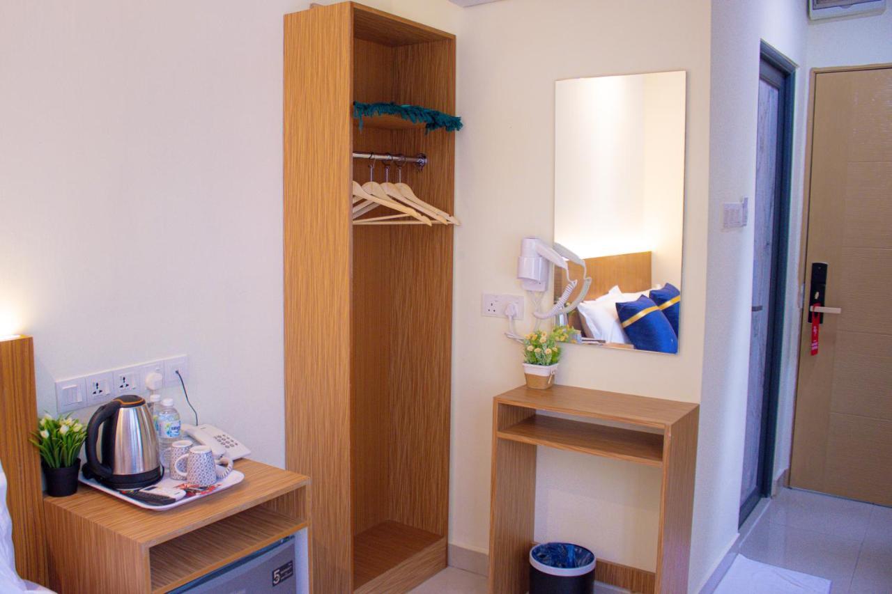 Astar Hotel Bukit Bintang Κουάλα Λουμπούρ Εξωτερικό φωτογραφία